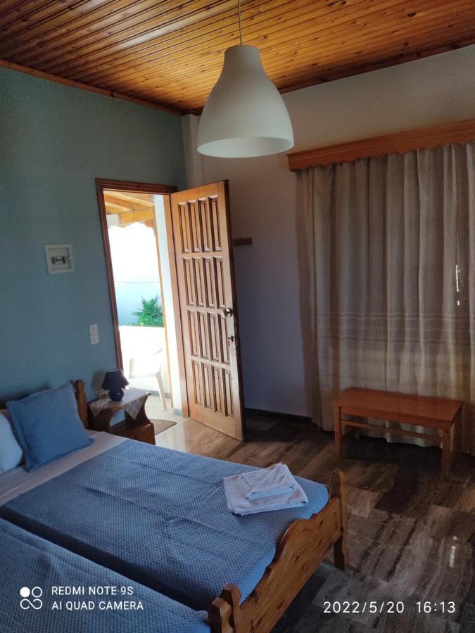 Studios Maro Skala Kallonis Zewnętrze zdjęcie