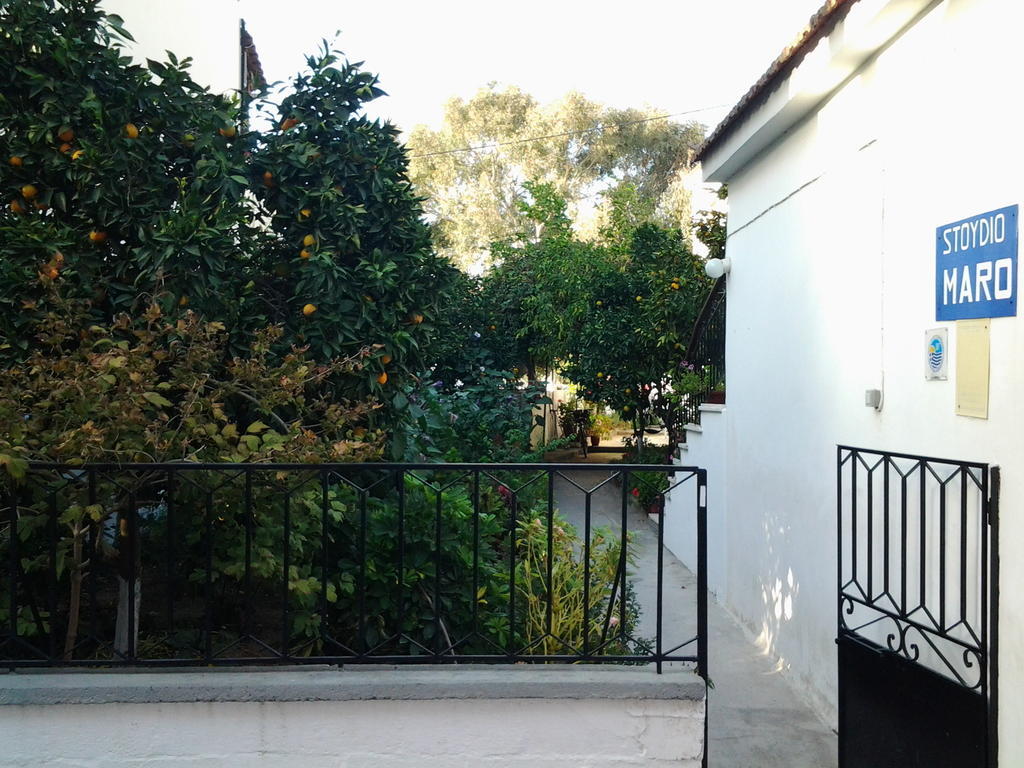 Studios Maro Skala Kallonis Zewnętrze zdjęcie